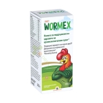УОРМЕКС сироп 200 мл / SUN WAVE PHARMA WORMEX