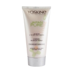 ЕКСФОЛИРАЩ ГЕЛ ЙОСКИН JAPAN PURE 150 мл / YOSKINE JAPAN PURE EXFOLIATING GEL