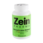 БЯЛ ТРЪН/СИЛИМАРИН + ХОЛИН капсули 100 броя / ZEIN PHARMA SILYMARIN + CHOLIN