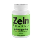 АШВАГАНДА капсули 120 броя / ZEIN PHARMA ASHWAGANDHA