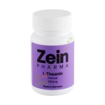 L-ТЕАНИН капсули 250 мг 90 броя / ZEIN PHARMA L-THEANIN