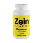 МАГНЕЗИЙ БИСГЛИЦИНАТ капсули 375 мг 120 броя / ZEIN PHARMA MAGNESIUM BISGLYCINATE