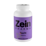 ЗЕИН ФАРМА ТАУРИН капсули 1000 мг 120 броя / ZEIN PHARMA TAURIN