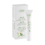 ОКОЛООЧЕН КРЕМ С НАТУРАЛЕН ЗЕХТИН 15 мл / ZIAJA NATURAL OLIVE EYE CREAM
