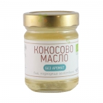 ЗОЯ БИО КОКОСОВО МАСЛО БЕЗ АРОМАТ 200 мл / ZOYA COCONUT OIL WITHOUT FLAVOUR 