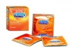 ПРЕЗЕРВАТИВИ ДЮРЕКС EXCITE ME 3 броя / DUREX