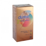 ПРЕЗЕРВАТИВИ ДУРЕКС REAL FEEL 10 броя / DUREX REAL FEEL CONDOMS