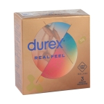 ПРЕЗЕРВАТИВИ ДУРЕКС РИЪЛ ФИЙЛ 3 броя / DUREX REAL FEEL CONDOMS