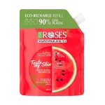 ДУШ ГЕЛ ДИНЯ ПЪЛНИТЕЛ 600 мл / NATURE OF AGIVA ROSES SHOWER GEL WATERMELON REFILL