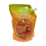 ДУШ ГЕЛ КАКАО ПЪЛНИТЕЛ 600 мл / NATURE OF AGIVA ROSES SHOWER GEL COCOA REFILL