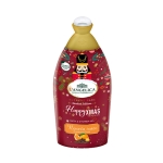 КОМПЛЕКТ CHRISTMAS MAGIC ДУШ-ГЕЛ ПОРТОКАЛ И КАКАО 500 мл + ГЪБА ЗА БАНЯ / L'ANGELICA CHRISTMAS MAGIC GIFT SET