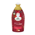 КОМПЛЕКТ CHRISTMAS MAGIC ДУШ ГЕЛ ЯБЪЛКА И КАНЕЛА 500 мл + ГЪБА ЗА БАНЯ / L'ANGELICA CHRISTMAS MAGIC GIFT SET
