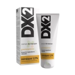 DX2 ШАМПОАН ЗА МЪЖЕ ПРОТИВ ПЪРХОТ  И КОСОПАД ЗА МЪЖЕ 150 мл / DX2 ANTI-DANDRUFF SHAMPOO