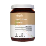 ДЯВОЛСКИ НОКЪТ капсули 500 мг 60 броя / VITALER'S DEVIL'S CLAW