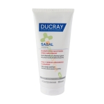 ДЮКРЕ САБАЛ АРЖЕАЛ СЕБОРЕГУЛИРАЩ ЕЖЕДНЕВЕН ШАМПОАН ЗА МАЗНА КОСА 200 мл / DUCRAY SABAL ANGEAL DAILY SEBUM-ABSORBING SHAMPOO 