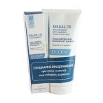 ДЮКРЕ КОМПЛЕКТ КЕЛУАЛ DS УСПОКОЯВАЩ КРЕМ 40 мл + КЕЛУАЛ DS ГЕЛ 200 мл / DUCRAY SET KELUAL DS  SOOTHING CREAM+KELUAL DS GEL