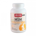 MSM таблетки 1000 мг 120 броя / JARROW FORMULAS MSM