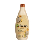 ДЖОНСЪНС ДУШ ГЕЛ С ЙОГУРТ, ПРАСКОВА И КОКОС 750 мл / JOHNSON & JOHNSON VITA-RICH BODY WASH YOGHURT, PEACH AND COCONUT