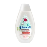 ДЖОНСЪНС КОТЪНТАЧ ЛОСИОН ЗА ЛИЦЕ И ТЯЛО 300 мл / JOHNSON & JOHNSON COTTONTOUCH FACE AND BODY LOTION
