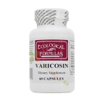 ВАРИКОЗИН капсули 60 броя / ECOLOGICAL FORMULAS VARICOSIN