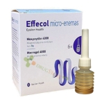 ЕФЕКОЛ МИНИ КЛИЗМА 9 г 6 броя / EPSILON HEALTH EFFECOL MICRO-ENEMAS 9 g