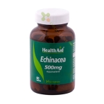ЕХИНАЦЕЯ таблетки 500 мг. 60 броя / HEALTH AID ECHINACEA tablets 500 mg 60