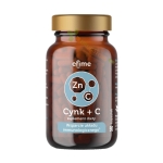 ЕФИМЕ ЦИНК + ВИТАМИН C капсули 90 броя / EKAMEDICA EFIME ZINC + VITAMIN C 