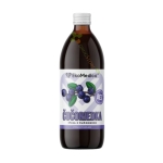 СИРОП ОТ СИНЯ БОРОВИНКА 500 мл / EKO MEDICA BLUEBERRY SYRUP