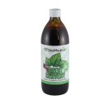 ЕКОМЕДИКА ЧЕРВЕН БРЯСТ СИРОП 500 мл / EKO MEDICA SLEPPERY ELM syrup 