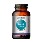 ЕКСТРА-С капсули 550 мг. 90 броя / VIRIDIAN EXTRA-C