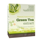 ЕКСТРАКТ ОТ ЗЕЛЕН ЧАЙ капсули 60 броя / OLIMP LABS GREEN TEA EXTRACT