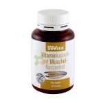 ЕКСТРАКТ ОТ ЗЕЛЕНОУСТА МИДА капсули 180 броя / SOVITA GREEN LIPPED MUSSEL