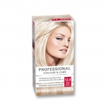 ЕЛЕА БОЯ ЗА КОСА 12.0 УЛТРА СВЕТЛО РУС  / PROFESSIONAL COLOUR & CARE 12.0  ULTRA LIGHT BLOND