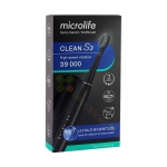 ЕЛЕКТРИЧЕСКА ЧЕТКА ЗА ЗЪБИ МИКРОЛАЙФ КЛИЙН S3 / MICROLIFE SONIC ELECTRIC TOOTHBRUSH CLEAN S3