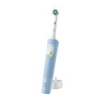 ЕЛЕКТРИЧЕСКА ЧЕТКА ЗА ЗЪБИ ОРАЛ - Б D103 VITALITY PRO СИНЯ / BRAUN ORAL B PRO  D103 VITALITY PRO ELECTRIC TOOTHBRUSH BLUE