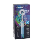 ЕЛЕКТРИЧЕСКА ЧЕТКА ЗА ЗЪБИ ОРАЛ Б PRO KIDS ХАМЕЛЕОН 3+ години / ORAL B PRO KIDS CHAMELEON ELECTRIC TOOTHBRUSH 3+ years