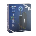 ЕЛЕКТРИЧЕСКА ЧЕТКА ЗА ЗЪБИ ОРАЛ Б ВИТАЛИТИ PRO ЧЕРНА + КАЛЪФ ЗА СЪХРАНЕНИЕ / ORAL B ELECTRIC TOOTHBRUSH VITALITY PRO BLACK + GIFT BOX