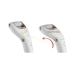 ЕЛЕКТРИЧЕСКА ПИЛА ЗА СТЪПАЛА FENITE / TELESTAR ELECTRIC FOOT AND HEEL FILE FENITE