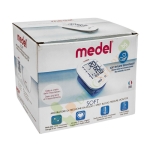 ЕЛЕКТРОНЕН АПАРАТ ЗА ИЗМЕРВАНЕ НА КРЪВНО НАЛЯГАНЕ НА КИТКА МЕДЕЛ СОФТ / WRIST TYPE DIGITAL BLOOD PRESSURE MEASUREMENT MONITOR MEDEL SOFT