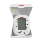 ЕЛЕКТРОНЕН АПАРАТ ЗА ИЗМЕРВАНЕ НА КРЪВНО НАЛЯГАНЕ НА КИТКА МЕДЕЛ СОФТ / WRIST TYPE DIGITAL BLOOD PRESSURE MEASUREMENT MONITOR MEDEL SOFT