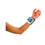 ЕЛЕКТРОНЕН АПАРАТ ЗА ИЗМЕРВАНЕ НА КРЪВНО НАЛЯГАНЕ НА КИТКА ZEDD MINI / ELECTRONIC DIGITAL BLOOD PRESSURE  ZEDD MINI