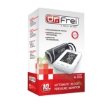 ЕЛЕКТРОНЕН АПАРАТ ЗА ИЗМЕРВАНЕ НА КРЪВНО НАЛЯГАНЕ ЗА ГОРНА ЧАСТ НА РЪКАТА DR. FREI модел M - 300A / DR. FREI BLOOD PRESSURE DEVICE model M - 300A