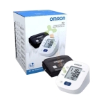 ЕЛЕКТРОНЕН АПАРАТ ЗА ИЗМЕРВАНЕ НА КРЪВНО НАЛЯГАНЕ ЗА ГОРНА ЧАСТ НА РЪКАТА ОМРОН M2+ / AUTOMATIC UPPER ARM BLOOD PRESSURE MONITOR OMRON M2+