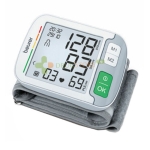ЕЛЕКТРОНЕН АПАРАТ ЗА ИЗМЕРВАНЕ НА КРЪВНО НАЛЯГАНЕ ЗА КИТКА модел BC 51 / BEURER DIGITAL DEVICE FOR BLOOD PRESSURE MEASUREMENT WRIST TYPE