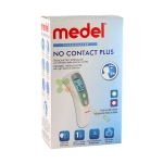 ЕЛЕКТРОНЕН БЕЗКОНТАКТЕН ТЕРМОМЕТЪР МЕДЕЛ NO CONTACT 700455 / MEDEL TOUCH FREE INFRARED THERMOMETER MEDEL NO CONTACT