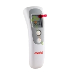 ЕЛЕКТРОНЕН БЕЗКОНТАКТЕН ТЕРМОМЕТЪР МЕДЕЛ NO CONTACT 700455 / MEDEL TOUCH FREE INFRARED THERMOMETER MEDEL NO CONTACT