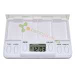 ЕЛЕКТРОННА КУТИЯ ЗА ЛЕКАРСТВА JOCCA / JOCCA ELECTRONIC PILL BOX 