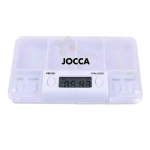 ЕЛЕКТРОННА КУТИЯ ЗА ЛЕКАРСТВА JOCCA / JOCCA ELECTRONIC PILL BOX 