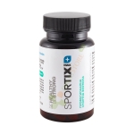 ЕЛИКСИРИКА БИОТЕХ СПОРТИКС МАКС ПЛЮС капсули 30 броя / ELIXIRIKA BIOTECH SPORTIX MAX PLUS 