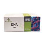 ЕЛИТ-ФАРМ ДНК ВИТ таблетки 80 броя / ELIT-PHARM DNA VIT 